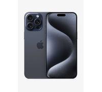 Apple iPhone 15 Pro Max 1TB - Blue Titanium Blue