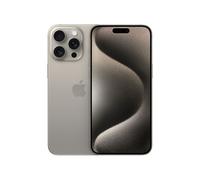 Apple iPhone 15 Pro Max (1 TB) - Natural Titanium