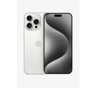 Apple iPhone 15 Pro Max 1TB - White Titanium White