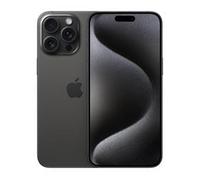 Apple iPhone 15 Pro Max 256GB Black Titanium