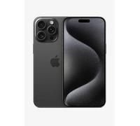 Apple iPhone 15 Pro Max 256GB - Black Titanium Black