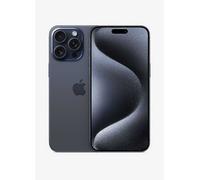 Apple iPhone 15 Pro Max 256GB - Blue Titanium Blue
