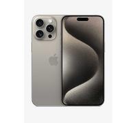 Apple iPhone 15 Pro Max 256GB - Natural Titanium Natural