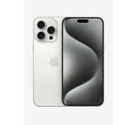Apple iPhone 15 Pro Max 256GB - White Titanium White