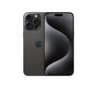 Apple iPhone 15 Pro Max (512 GB) - Black Titanium