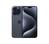 Apple iPhone 15 Pro Max 512GB - Blue Titanium