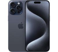 Apple iPhone 15 Pro Max 1000GB - Blue Titanium