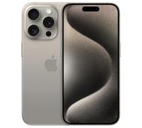 Apple iPhone 15 Pro Max 6,7" 5G Dual SIM 256 GB Natural Titanium New