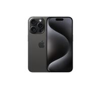 Apple iPhone 15 Pro Max 512GB - Black Titanium