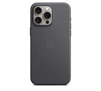 Apple iPhone 15 Pro Max FineWoven Case with MagSafe - Black