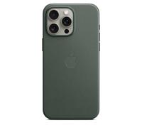 Apple iPhone 15 Pro Max FineWoven Case with MagSafe - Evergreen