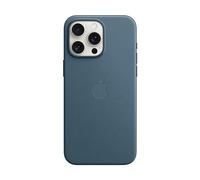 Apple iPhone 15 Pro Max FineWoven Case with MagSafe - Pacific Blue
