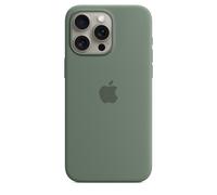 Apple iPhone 15 Pro Max Silicone Case with MagSafe - Cypress