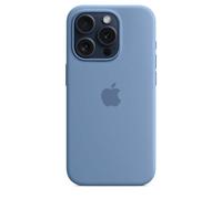 Apple iPhone 15 Pro Max Silicone Case with MagSafe (Genuine Apple Product)