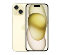 Apple iPhone 15 Yellow 6.1 512GB 5G Unlocked & SIM Free Smartphone
