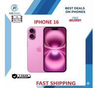 Apple iPhone 16 128GB Black