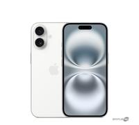 Apple iPhone 16 128GB White 6.1" iOS Smartphone Unlocked