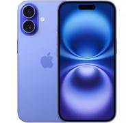 Apple iPhone 16 5G SIM Free 6.1" 8GB RAM AI 128GB Ultramarine