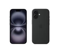 Apple Iphone 16 - 5G Smartphone - Dual-Sim / Internal Memory 128 Gb... NEW