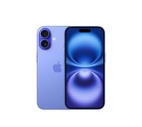 Apple iPhone 16 - 5G smartphone - dual-SIM / Internal Memory 512 GB - OLED display - 6.1" - 2556 x 1179 pixels - 2x rear