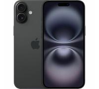 Apple Iphone 16 6.7In A18 Plus 256Gb Black