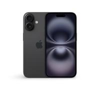 Apple iPhone 16 Black 128GB Unlocked NEW SEALED 12 MONTHS APPLE WARRANTY [EEK: B]