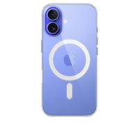 Apple iPhone 16 Clear Case with MagSafe