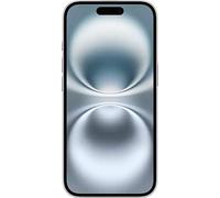 Apple iPhone 16 Dual SIM (128GB White) for Â£699 SIM Free