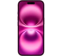 Apple iPhone 16 Dual SIM (256GB Pink) for £799 SIM Free