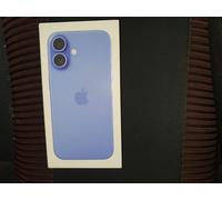 Apple iPhone 16 (MYEH3QN/A) - Ultramarine|5G|256GB|DUAL-SIMFree|Unlocked|Sealed