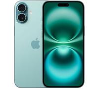 APPLE iPhone 16 Plus - 128 GB, Teal
