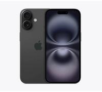 Apple iPhone 16 Plus 128GB Black
