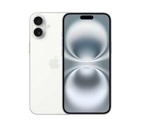 Apple iPhone 16 Plus 128GB 6.7" White - Sim Unlocked