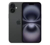 Apple iPhone 16 Plus 128GB Black