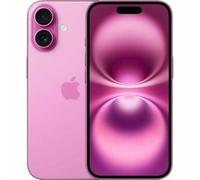 Apple Iphone 16 Plus 128Gb Pink. Display Diagonal: 17 Cm 6.7" Display Resolution