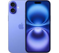 Apple iPhone 16 Plus 128GB Ultramarine Mobile Phone Unlocked, New