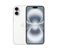 Apple iPhone 16 Plus 128GB White