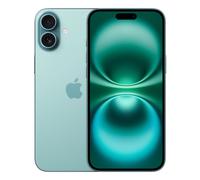 Apple iPhone 16 Plus 17 cm (6.7") Dual SIM iOS 18 5G USB Type-C 128 GB Teal