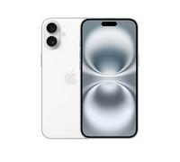 Apple iPhone 16 Plus 256GB White