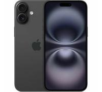 Apple Iphone 16 Plus 512Gb Black. Display Diagonal: 17 Cm 6.7" Display Resolutio