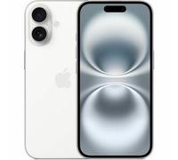 Apple Iphone 16 Plus 512Gb White. Display Diagonal: 17 Cm 6.7" Display Resolutio