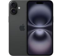 Apple iPhone 16 Plus 256GB Black