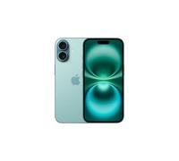 Apple iPhone 16 Plus - 5G smartphone - dual-SIM / Internal Memory 256 GB - OLED display - 6.7" - 2796 x 1290 pixels - 2x