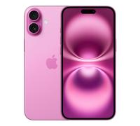 Apple iPhone 16 Plus Pink 6.7 128GB 5G Unlocked & SIM Free Smartphone