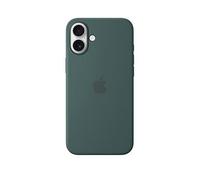New Genuine Apple iPhone 16 Plus Silicone Case with MagSafe Lake Green MYYH3ZM/A