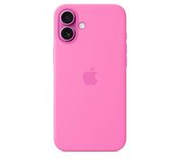 Apple iPhone 16 Plus Silicone Case with MagSafe - Peony