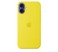 Apple iPhone 16 Plus Silicone Case with MagSafe - Star Fruit