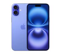 Apple iPhone 16 Plus Ultramarine 6.7" 128GB 5G Unlocked & SIM Free Sma MXVX3QN/A