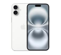 Apple iPhone 16 Plus White 6.7" 128GB 5G Unlocked & SIM Free Smartphon MXVV3QN/A
