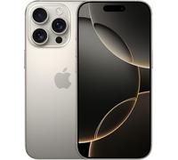 Apple iPhone 16 Pro - 1TB - Natural Titanium